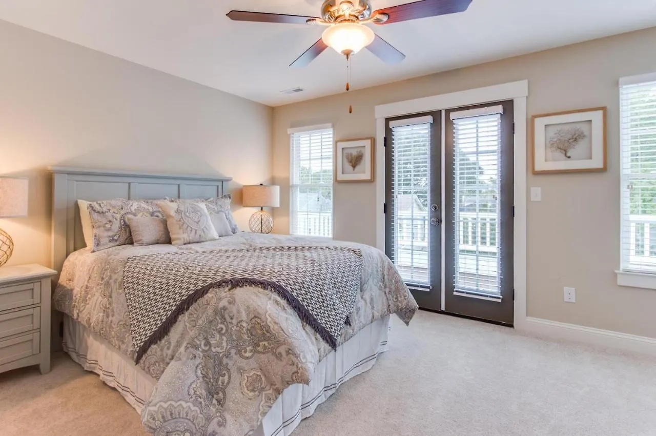 404B The Princess Anne House Virginia Beach Feriehus