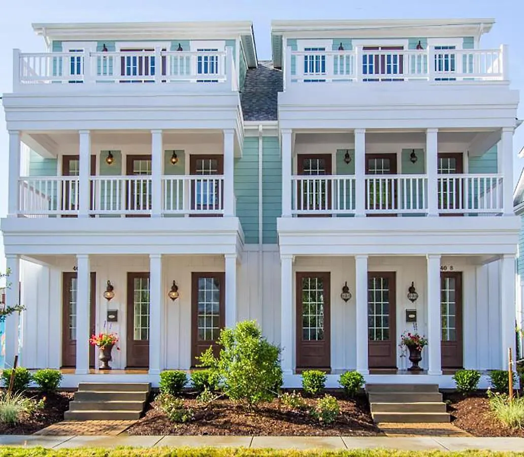 404B The Princess Anne House Virginia Beach Feriehus