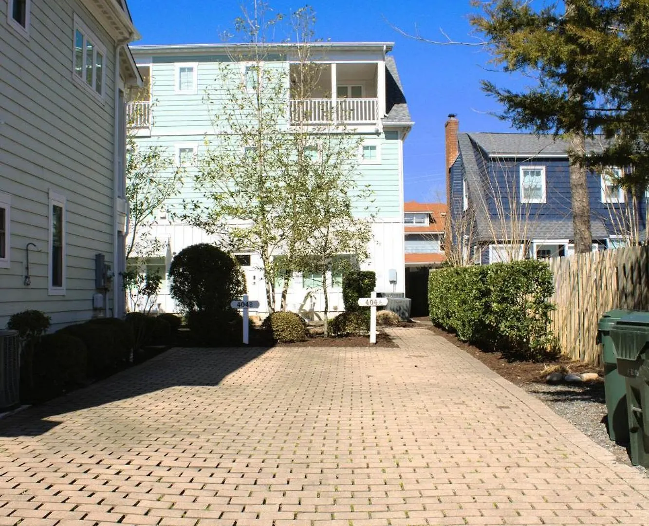 Feriehus 404B The Princess Anne House Virginia Beach